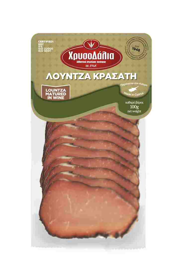 Λούντζα Κρασάτη