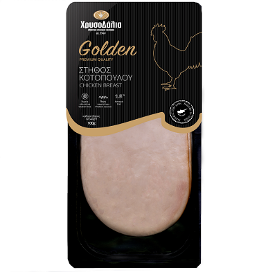 Golden Chicken Breast