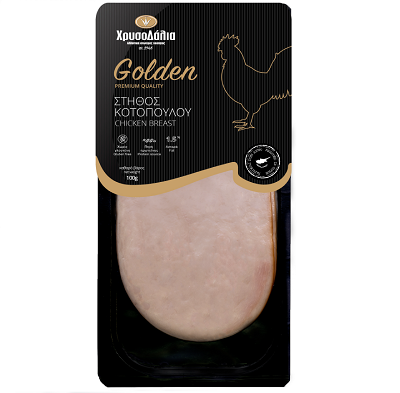 CHICKEN GOLDEN 